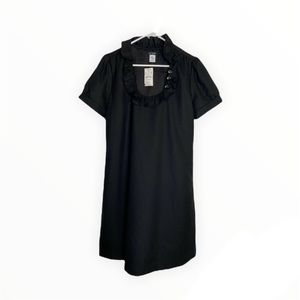 J. CREW Wool Blend Shift Dress